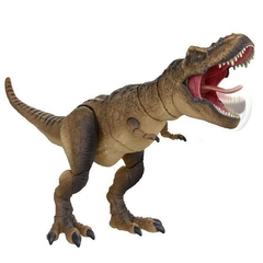 Jurassic Park Hammond Collection Tyrannosaurus Mattel - tienda online
