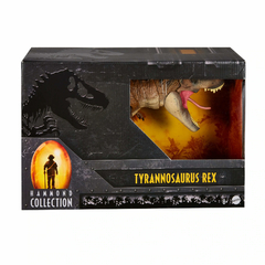 Jurassic Park Hammond Collection Tyrannosaurus Mattel