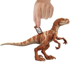 Jurassic World Dominion Velociraptor Blue Atrociraptor Set Mattel - Hunter Collectibles