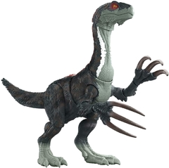 Imagen de Jurassic World Dominion Sound Slashing Therizinosaurus Mattel
