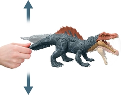 Jurassic World Dominion Massive Action Siamosaurus Mattel - Hunter Collectibles