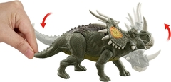 Jurassic World Camp Cretaceous Styraccosaurus Mattel - tienda online