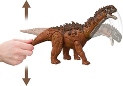 Jurassic World Dominion Massive action Ampelosaurus Mattel - comprar online