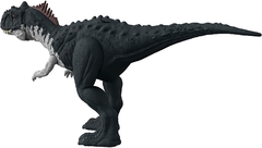 Jurassic World Dominion Roar Strikers Black Rajasaurus Mattel en internet
