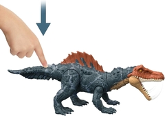 Jurassic World Dominion Massive Action Siamosaurus Mattel en internet