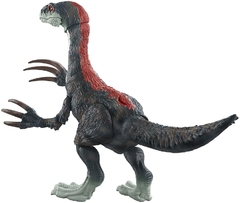 Jurassic World Dominion Sound Slashing Therizinosaurus Mattel - Hunter Collectibles