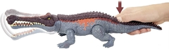 Jurassic World Primal Attack Sarcosuchus! - tienda online