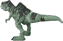 Jurassic World Dominion Roar Strikers Giganotosaurus Mattel - tienda online