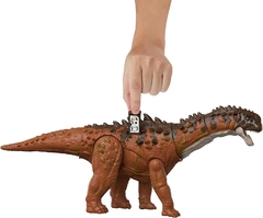 Jurassic World Dominion Massive action Ampelosaurus Mattel - tienda online
