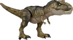 Jurassic World Dominion T Rex Trash and Devour Mattel en internet