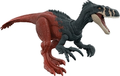 Jurassic World Dominion Roar Strikers Megaraptor Mattel - comprar online