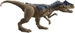 Jurassic World Dino Escape Roar Attack Allosaurus Mattel - Hunter Collectibles