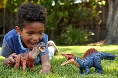 Imagen de Jurassic World Dominion Massive Action Siamosaurus Mattel