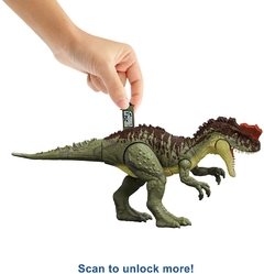 Jurassic World Dominion Massive Action Yangchuanosaurus Mattel - tienda online