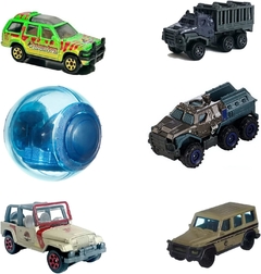 Jurassic World Mattel GIFT SET X3 Mattel Envio Gratis! - Hunter Collectibles