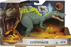 Jurassic World Dominion Ichthyovenator Mattel!