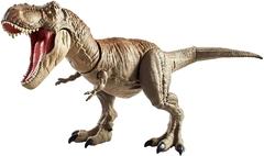 Jurassic World T Rex Bite And Fight - tienda online