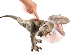 Jurassic World T Rex Bite And Fight - Hunter Collectibles