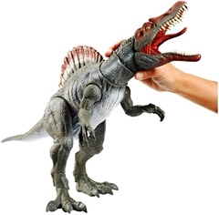 Jurassic World Legacy Collection Spinosaurus! - comprar online