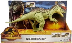 Jurassic World Dominion Massive Action Yangchuanosaurus Mattel
