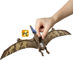 Jurassic World Dominion Roar Strikers Pteranodon Mattel - tienda online