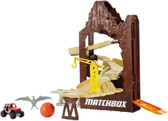 Jurassic World Set Matchbox Island Escape - comprar online