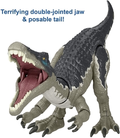 Jurassic World Hammond Collection Baryonyx Mattel - tienda online