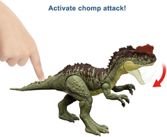Jurassic World Dominion Massive Action Yangchuanosaurus Mattel - comprar online