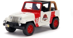 Jurassic World Jeep Wrangler escala 1/32 DIE CAST - comprar online