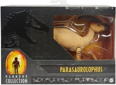 The Lost World Hammond Collection Parasaurolophus Mattel