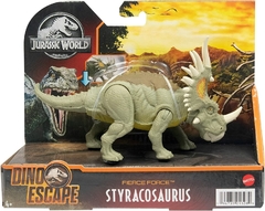 Jurassic World Camp Cretaceous Styraccosaurus Mattel