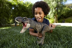 Imagen de Jurassic World Dominion T Rex Trash and Devour Mattel