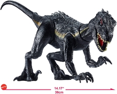 Jurassic World Indoraptor Mattel! - Hunter Collectibles