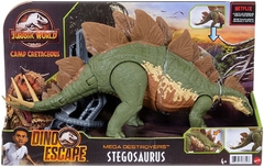 Jurassic World Mega Destroyers Stegosaurus