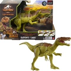 Baryonyx Limbo con sonidos!