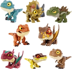 Jurassic World Mattel GIFT SET X3 Mattel Envio Gratis! en internet