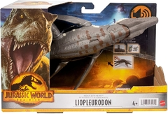 Jurassic World Dominion Roar Strikers Liopleurodon Mattel
