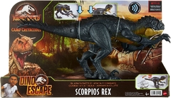 Scorpius Rex Camp Cretaceous!