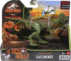 JURASSIC WORLD CAMP CRETACEOUS GALLIMIMUS!