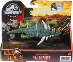 Jurassic World Camp Cretaceous Sauropelta