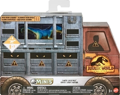 Jurassic World Dominion Chaotic Cargo Mini Dinos
