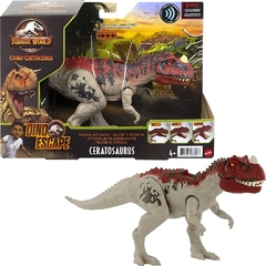 Ceratosaurus Dino Escape con sonidos!