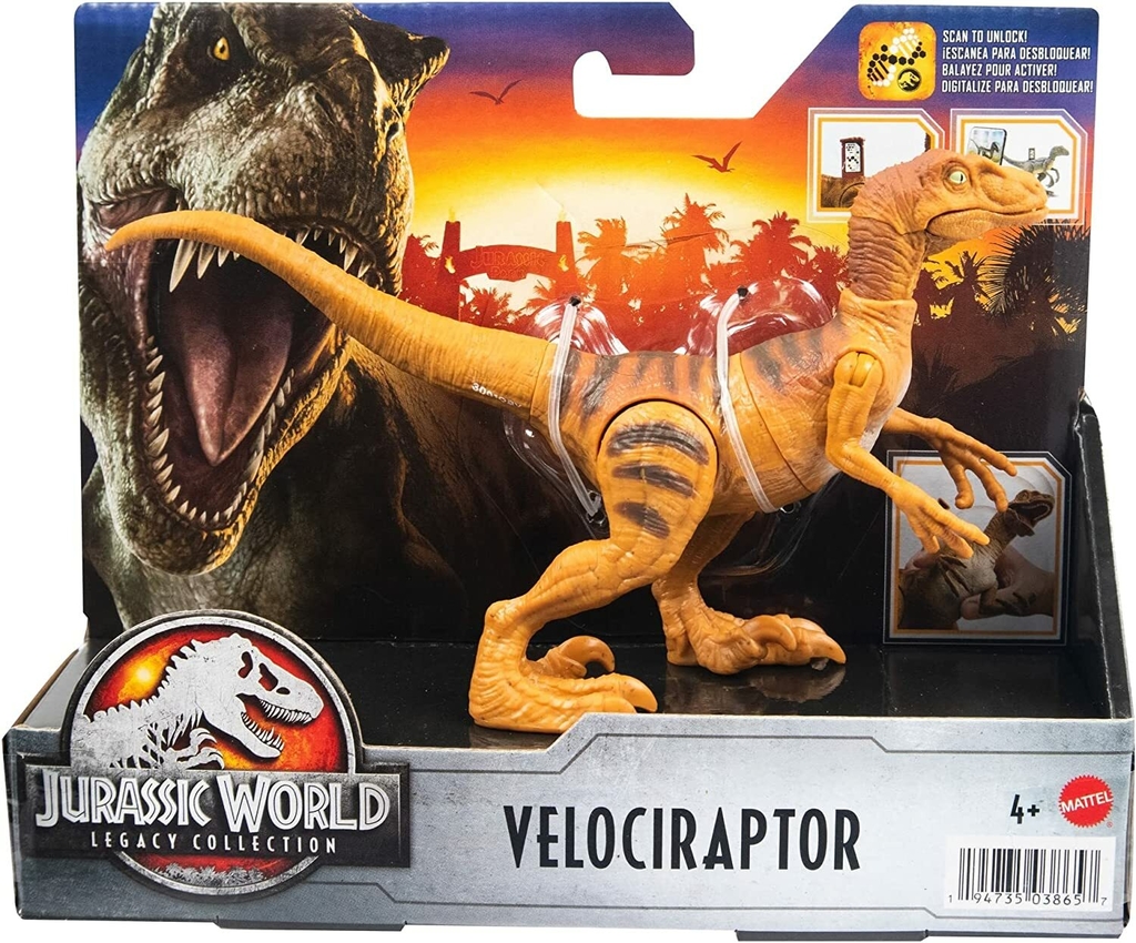 Toda la colección de jurassic world new arrivals