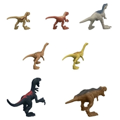 Jurassic World Mini set Danger On The Go - tienda online