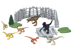Jurassic World Mini set Danger On The Go
