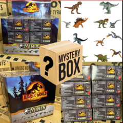 Jurassic World Dominion Mini Blind Box - Hunter Collectibles