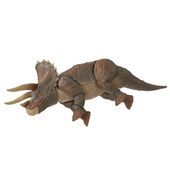 Jurassic Park Hammond Collection Triceratops Mattel - Hunter Collectibles