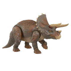 Jurassic Park Hammond Collection Triceratops Mattel - tienda online