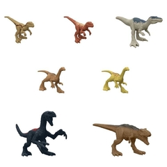 Jurassic World Mini set Danger On The Go - Hunter Collectibles