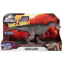 Jurassic World Tarbosaurus Primal Attack!